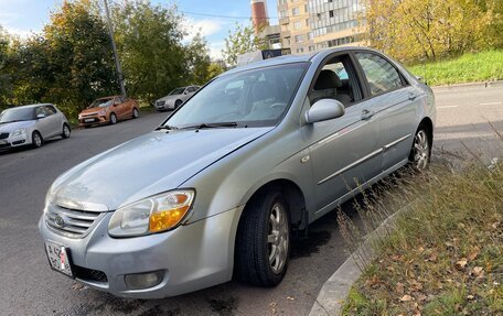 KIA Cerato I, 2007 год, 400 000 рублей, 7 фотография