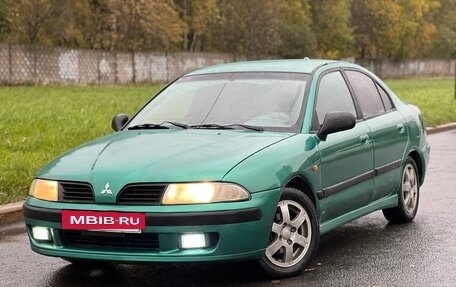 Mitsubishi Carisma I, 1999 год, 185 000 рублей, 4 фотография