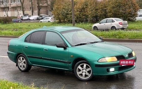 Mitsubishi Carisma I, 1999 год, 185 000 рублей, 2 фотография