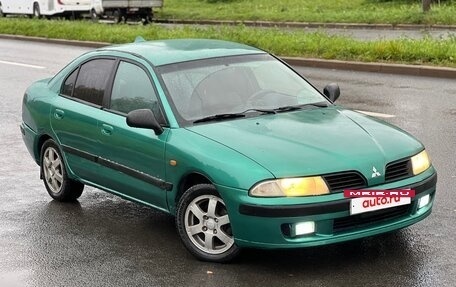 Mitsubishi Carisma I, 1999 год, 185 000 рублей, 3 фотография