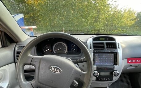 KIA Cerato I, 2007 год, 400 000 рублей, 8 фотография