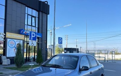 Chevrolet Lanos I, 2008 год, 210 000 рублей, 1 фотография