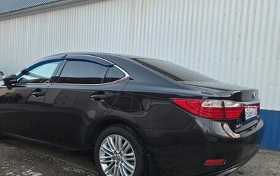 Lexus ES VII, 2015 год, 2 500 000 рублей, 1 фотография