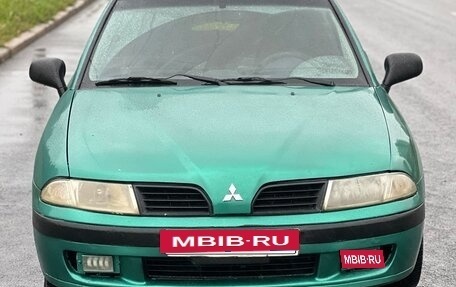 Mitsubishi Carisma I, 1999 год, 185 000 рублей, 10 фотография