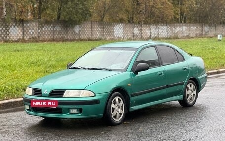 Mitsubishi Carisma I, 1999 год, 185 000 рублей, 9 фотография
