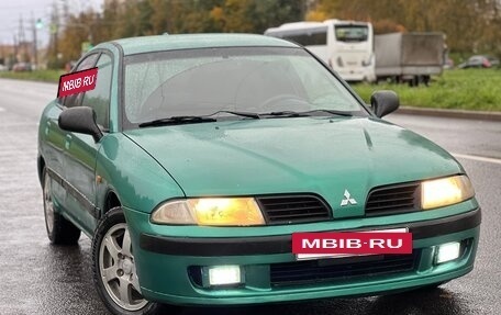 Mitsubishi Carisma I, 1999 год, 185 000 рублей, 6 фотография
