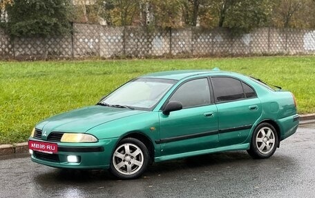 Mitsubishi Carisma I, 1999 год, 185 000 рублей, 8 фотография