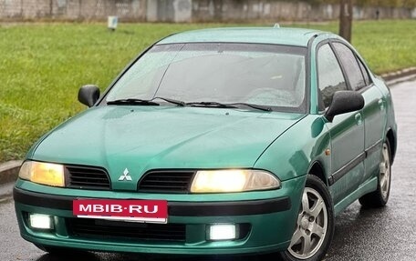 Mitsubishi Carisma I, 1999 год, 185 000 рублей, 7 фотография