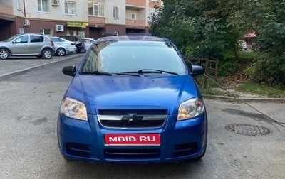 Chevrolet Aveo III, 2007 год, 330 000 рублей, 1 фотография
