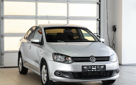 Volkswagen Polo VI (EU Market), 2011 год, 650 000 рублей, 1 фотография