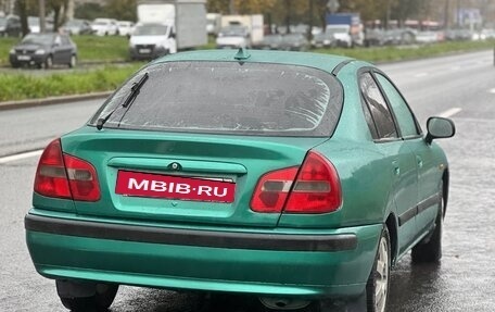 Mitsubishi Carisma I, 1999 год, 185 000 рублей, 15 фотография