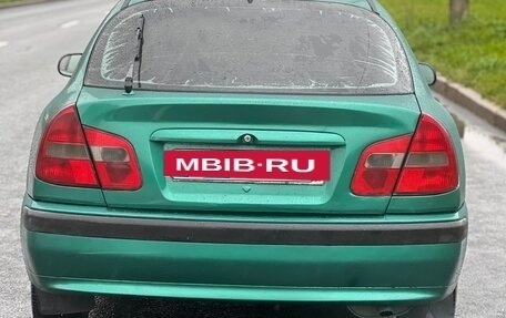Mitsubishi Carisma I, 1999 год, 185 000 рублей, 13 фотография