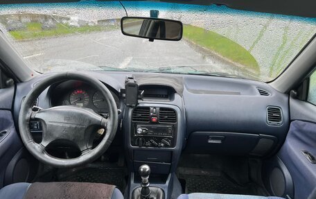 Mitsubishi Carisma I, 1999 год, 185 000 рублей, 27 фотография