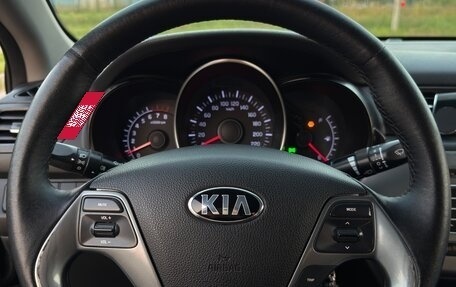 KIA Rio III рестайлинг, 2017 год, 995 000 рублей, 6 фотография