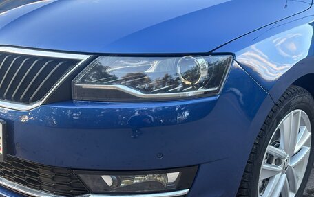 Skoda Rapid I, 2019 год, 1 549 000 рублей, 2 фотография
