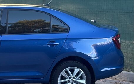 Skoda Rapid I, 2019 год, 1 549 000 рублей, 4 фотография