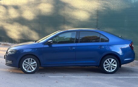 Skoda Rapid I, 2019 год, 1 549 000 рублей, 3 фотография