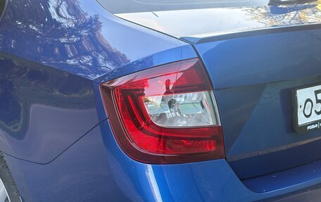 Skoda Rapid I, 2019 год, 1 549 000 рублей, 7 фотография