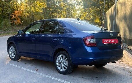 Skoda Rapid I, 2019 год, 1 549 000 рублей, 6 фотография