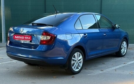 Skoda Rapid I, 2019 год, 1 549 000 рублей, 13 фотография