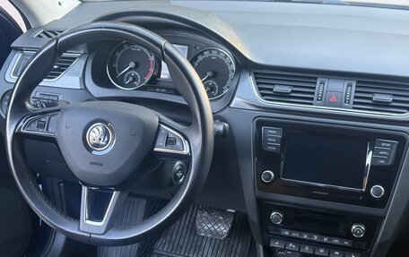 Skoda Rapid I, 2019 год, 1 549 000 рублей, 18 фотография