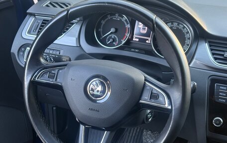 Skoda Rapid I, 2019 год, 1 549 000 рублей, 19 фотография
