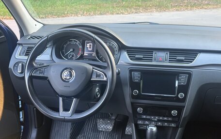 Skoda Rapid I, 2019 год, 1 549 000 рублей, 17 фотография