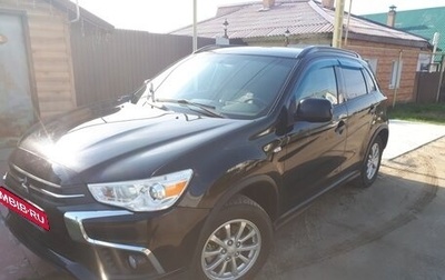 Mitsubishi ASX I рестайлинг, 2018 год, 1 220 000 рублей, 1 фотография
