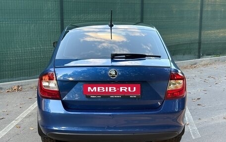 Skoda Rapid I, 2019 год, 1 549 000 рублей, 14 фотография