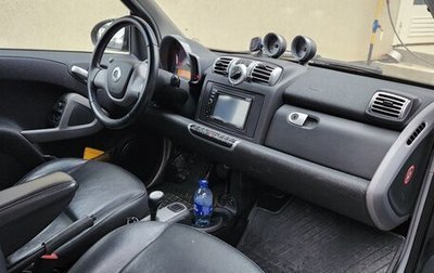Smart Fortwo III, 2009 год, 650 000 рублей, 1 фотография