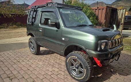 Suzuki Jimny, 2016 год, 1 570 000 рублей, 1 фотография