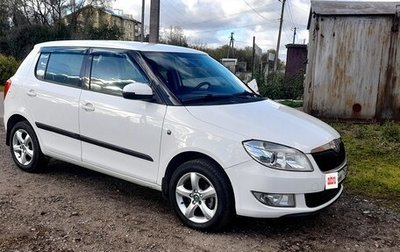 Skoda Fabia II, 2012 год, 720 000 рублей, 1 фотография