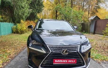 Lexus NX I, 2021 год, 3 400 000 рублей, 1 фотография