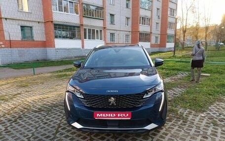 Peugeot 3008 II, 2021 год, 1 960 000 рублей, 1 фотография