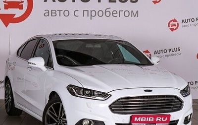 Ford Mondeo V, 2017 год, 1 620 000 рублей, 1 фотография
