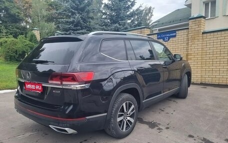 Volkswagen Teramont I, 2021 год, 3 700 000 рублей, 1 фотография