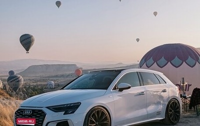 Audi A3, 2021 год, 3 050 000 рублей, 1 фотография