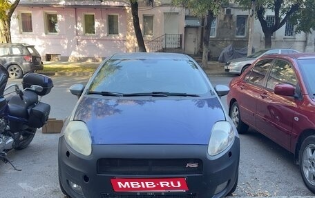 Fiat Punto III Punto Evo рестайлинг, 2006 год, 390 000 рублей, 1 фотография