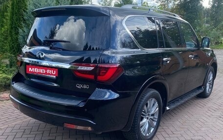 Infiniti QX80 I рестайлинг, 2020 год, 4 680 000 рублей, 5 фотография