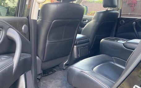 Infiniti QX80 I рестайлинг, 2020 год, 4 680 000 рублей, 14 фотография