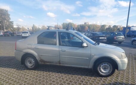Renault Logan I, 2009 год, 250 000 рублей, 5 фотография