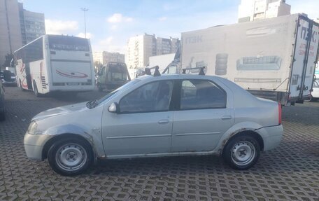Renault Logan I, 2009 год, 250 000 рублей, 4 фотография