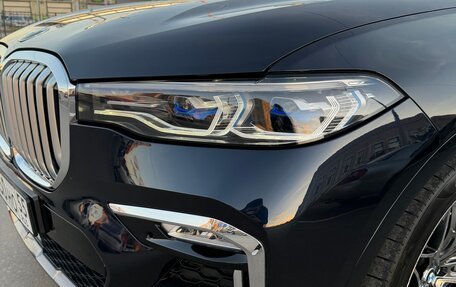BMW X7, 2021 год, 9 400 000 рублей, 4 фотография