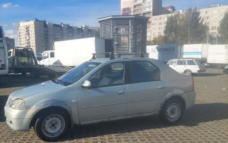 Renault Logan I, 2009 год, 250 000 рублей, 6 фотография