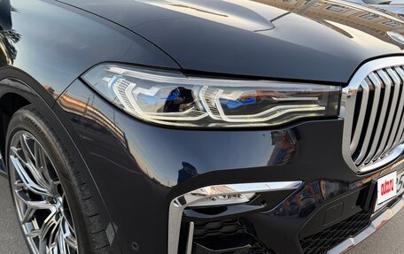 BMW X7, 2021 год, 9 400 000 рублей, 5 фотография