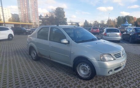 Renault Logan I, 2009 год, 250 000 рублей, 9 фотография