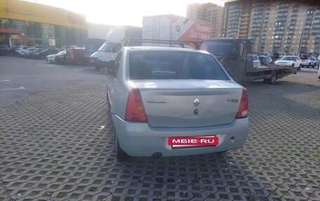 Renault Logan I, 2009 год, 250 000 рублей, 3 фотография