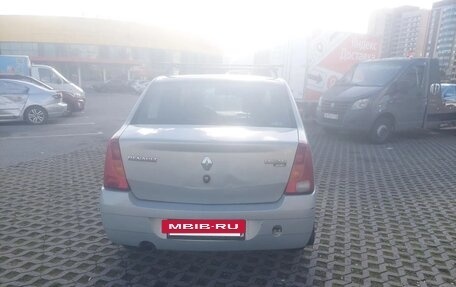 Renault Logan I, 2009 год, 250 000 рублей, 2 фотография
