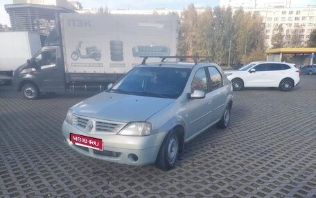 Renault Logan I, 2009 год, 250 000 рублей, 8 фотография