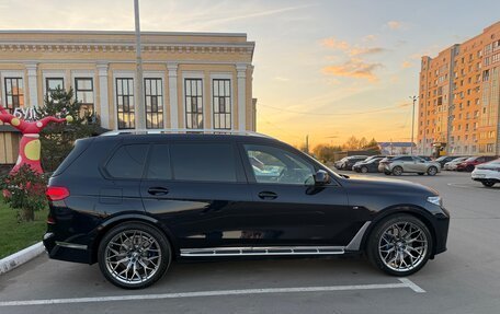 BMW X7, 2021 год, 9 400 000 рублей, 8 фотография